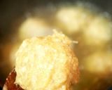 とろける〜♡絶品!春雨入りふわふわ鶏団子作り方4写真