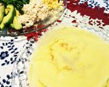 休日の朝ご飯＊具沢山のご馳走クレープ作り方5写真