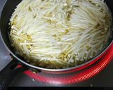 肉巻き豆腐の中華風餡かけ作り方6写真