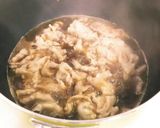 簡単！すぐ！肉うどん作り方2写真