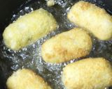 スペインの味☆タラとジャガイモのコロッケ作り方14写真
