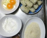 スペインの味☆タラとジャガイモのコロッケ作り方10写真