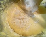 マンゴームースのケーキ♪作り方4写真
