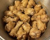 鶏のすっぱ煮作り方4写真