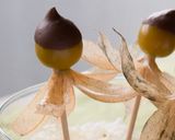 食用ほおずきの山作り方4写真