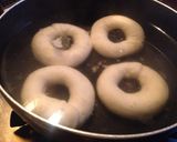 天然酵母ストレート法 ベーグル作り方7写真
