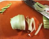 白菜の中華風浅漬け作り方1写真