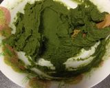 白餡入り濃い抹茶ロールケーキ作り方8写真