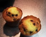 超簡単♪ホットケーキミックスでマフィン♪作り方8写真