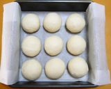 朝食＆ランチに♪明太子チーズちぎりパン作り方7写真
