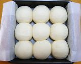 朝食＆ランチに♪明太子チーズちぎりパン作り方8写真
