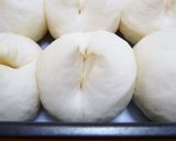 朝食＆ランチに♪明太子チーズちぎりパン作り方10写真