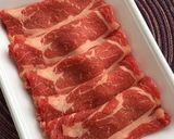 ♡すきっ♡すきやきうどん作り方1写真