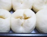 朝食＆ランチに♪明太子チーズちぎりパン作り方12写真