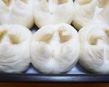 朝食＆ランチに♪明太子チーズちぎりパン作り方13写真