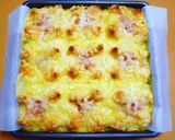 朝食＆ランチに♪明太子チーズちぎりパン作り方16写真
