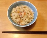 おばあちゃんの味！ほかほか炊き込みご飯作り方6写真