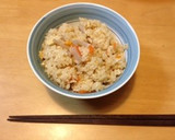 おばあちゃんの味！ほかほか炊き込みご飯作り方6写真