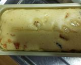 簡単☆柿のラム酒ケーキ作り方9写真