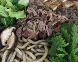 ♡すきっ♡すきやきうどん作り方10写真