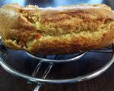 簡単☆柿のラム酒ケーキ作り方11写真