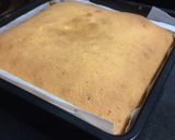 ポークケーキ（poke cake）作り方2写真