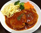 節約！簡単！ 肉汁 豆腐ハンバーグ作り方17写真