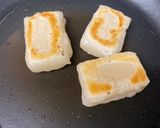 母の味、油もち作り方2写真