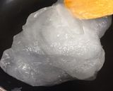 簡単片栗粉で水まんじゅう作り方7写真