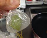 簡単片栗粉で水まんじゅう作り方9写真