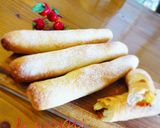 誰でも簡単♪フランスパン☆ＨＢ作り方22写真