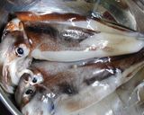 ばあちゃんの味 いかの塩辛作り方1写真