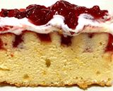 ポークケーキ（poke cake）作り方9写真