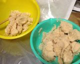 簡単片栗粉で水まんじゅう作り方2写真