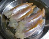ばあちゃんの味 いかの塩辛作り方7写真