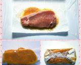 低糖質レシピ☆豚肉の味噌漬焼き作り方4写真