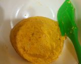 歯がためにもなる簡単カボチャクッキー作り方4写真