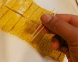 歯がためにもなる簡単カボチャクッキー作り方7写真