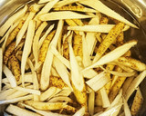 ⭐ごぼうと豚肉の炒め煮⭐箸止まりません～作り方2写真