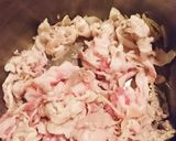 ⭐ごぼうと豚肉の炒め煮⭐箸止まりません～作り方4写真