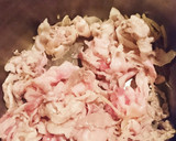 ⭐ごぼうと豚肉の炒め煮⭐箸止まりません～作り方4写真