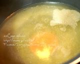 とろける〜♡絶品!春雨入りふわふわ鶏団子作り方5写真