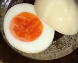 出汁味が美味!煮玉子サンド作り方3写真