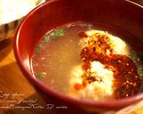 とろける〜♡絶品!春雨入りふわふわ鶏団子作り方8写真