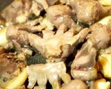 ウマすぎ注意！砂肝のニンニク柚子胡椒炒め作り方7写真