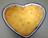 超簡単☆炊飯器で作るチーズケーキ☆作り方3写真