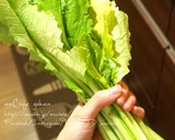 かぶの葉de♡簡単絶品ウマウマ中華炒め！作り方1写真
