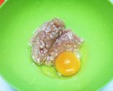 鶏つみれ入り春雨スープ ☆我が家の逸品☆作り方3写真