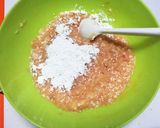 鶏つみれ入り春雨スープ ☆我が家の逸品☆作り方4写真