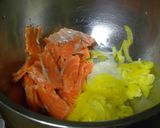 サーモンマリネ☆作り方1写真